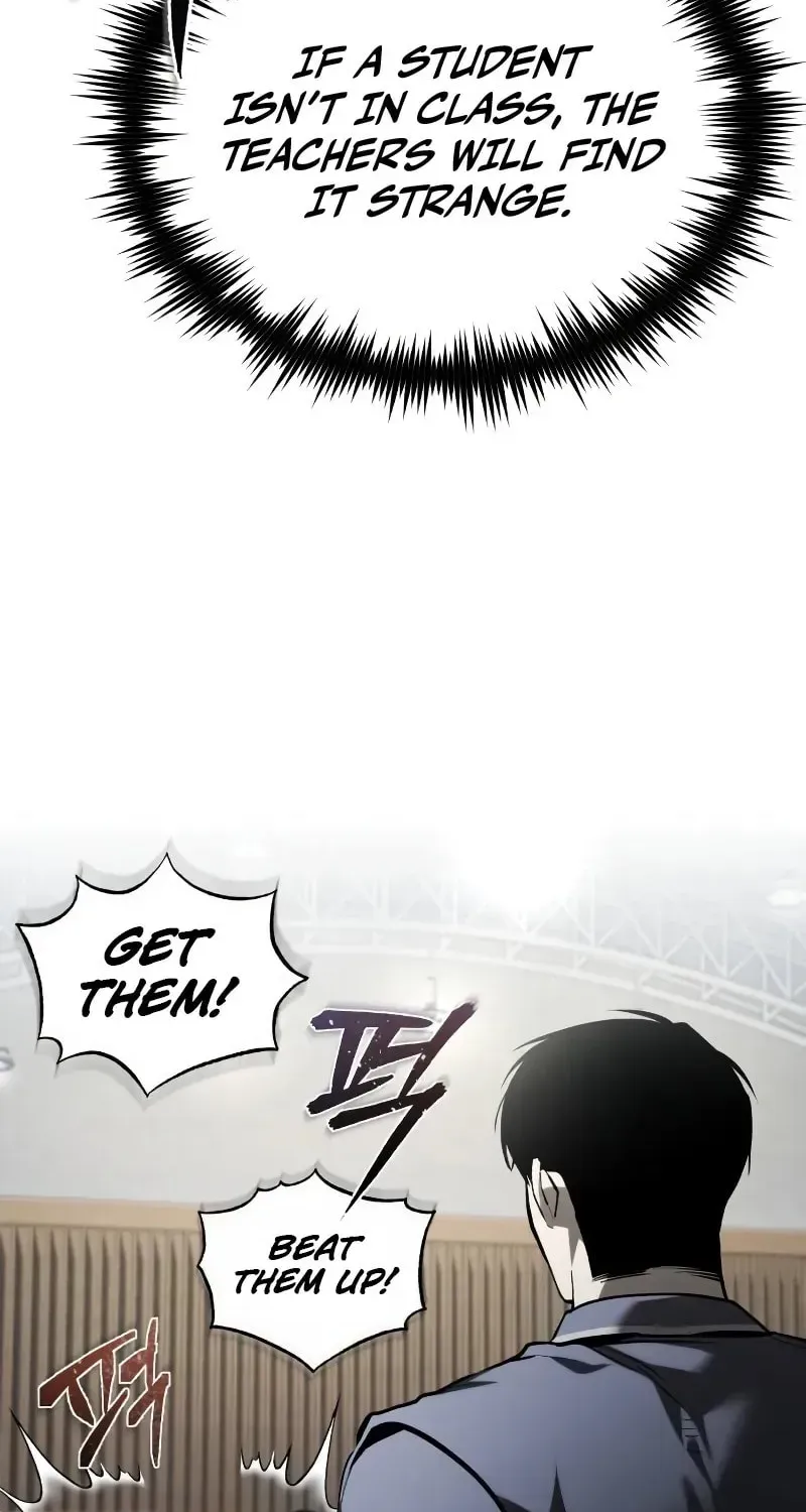 Devil Returns To School Day's Chapter 66 page 129 - 