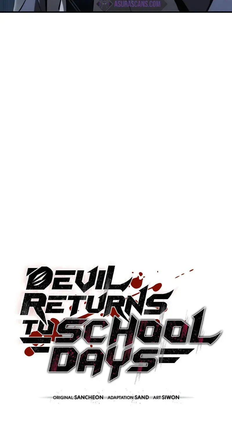 Devil Returns To School Day's Chapter 66 page 55 - 