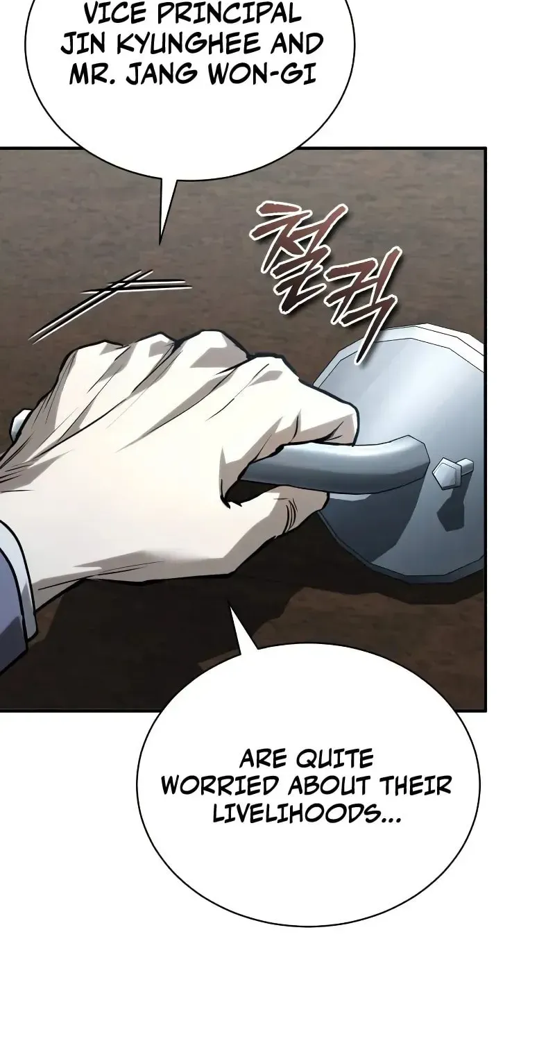 Devil Returns To School Day's Chapter 66 page 57 - 