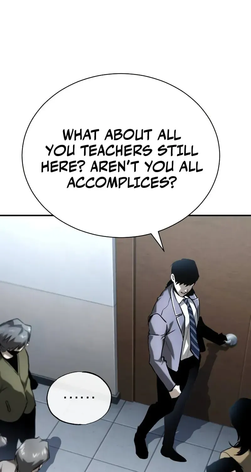 Devil Returns To School Day's Chapter 66 page 58 - 