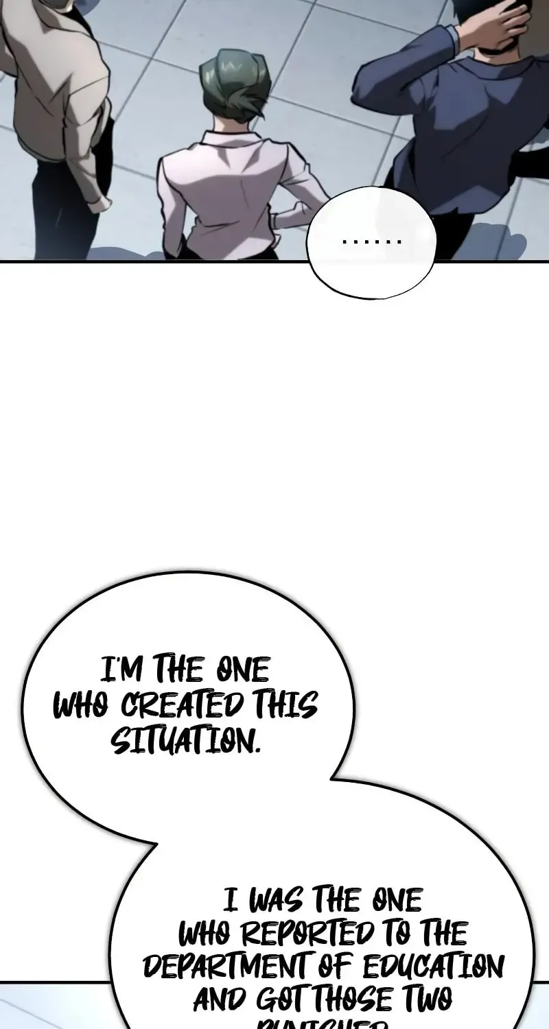 Devil Returns To School Day's Chapter 66 page 59 - 