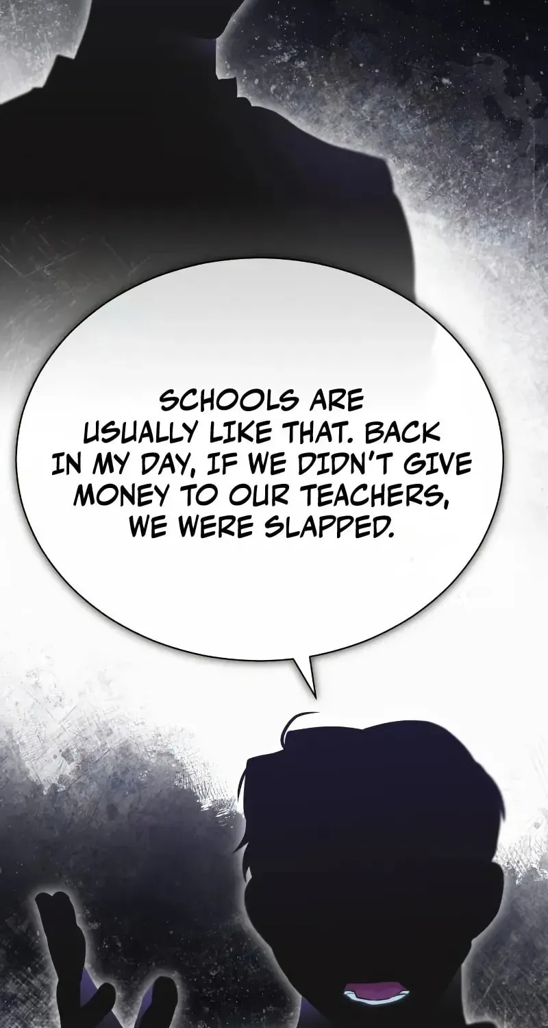 Devil Returns To School Day's Chapter 66 page 8 - 