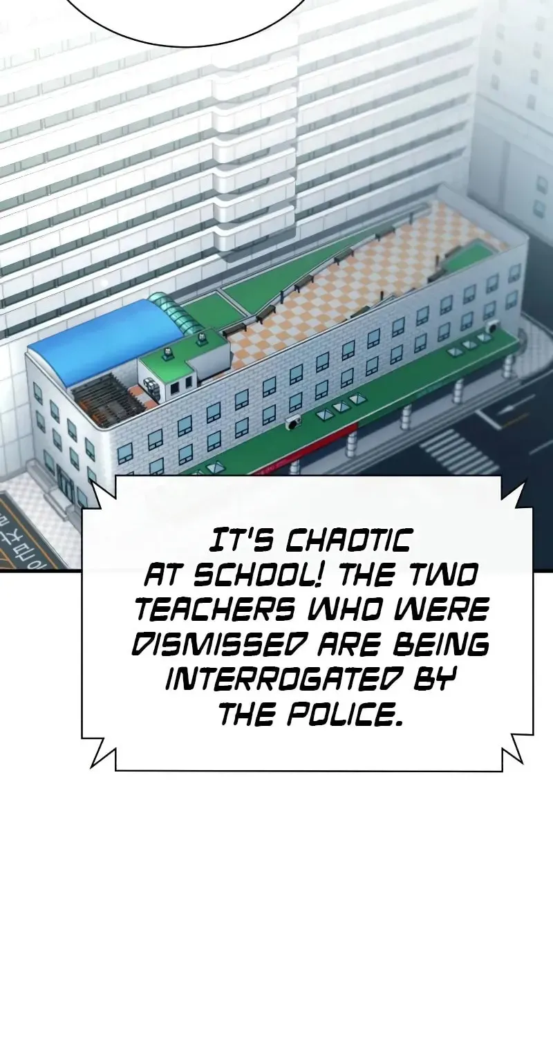 Devil Returns To School Day's Chapter 66 page 75 - 