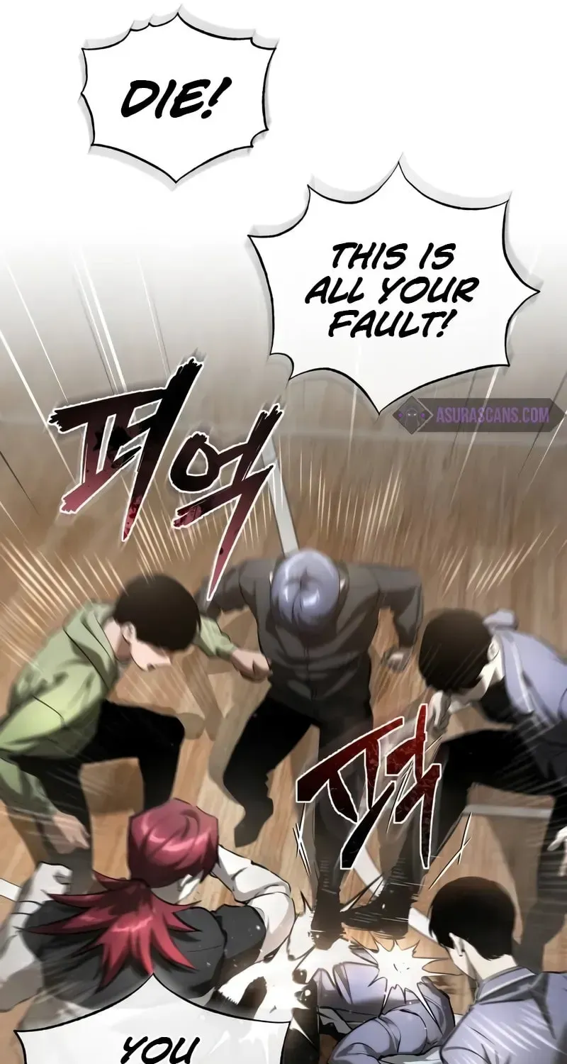 Devil Returns To School Day's Chapter 67 page 11 - 