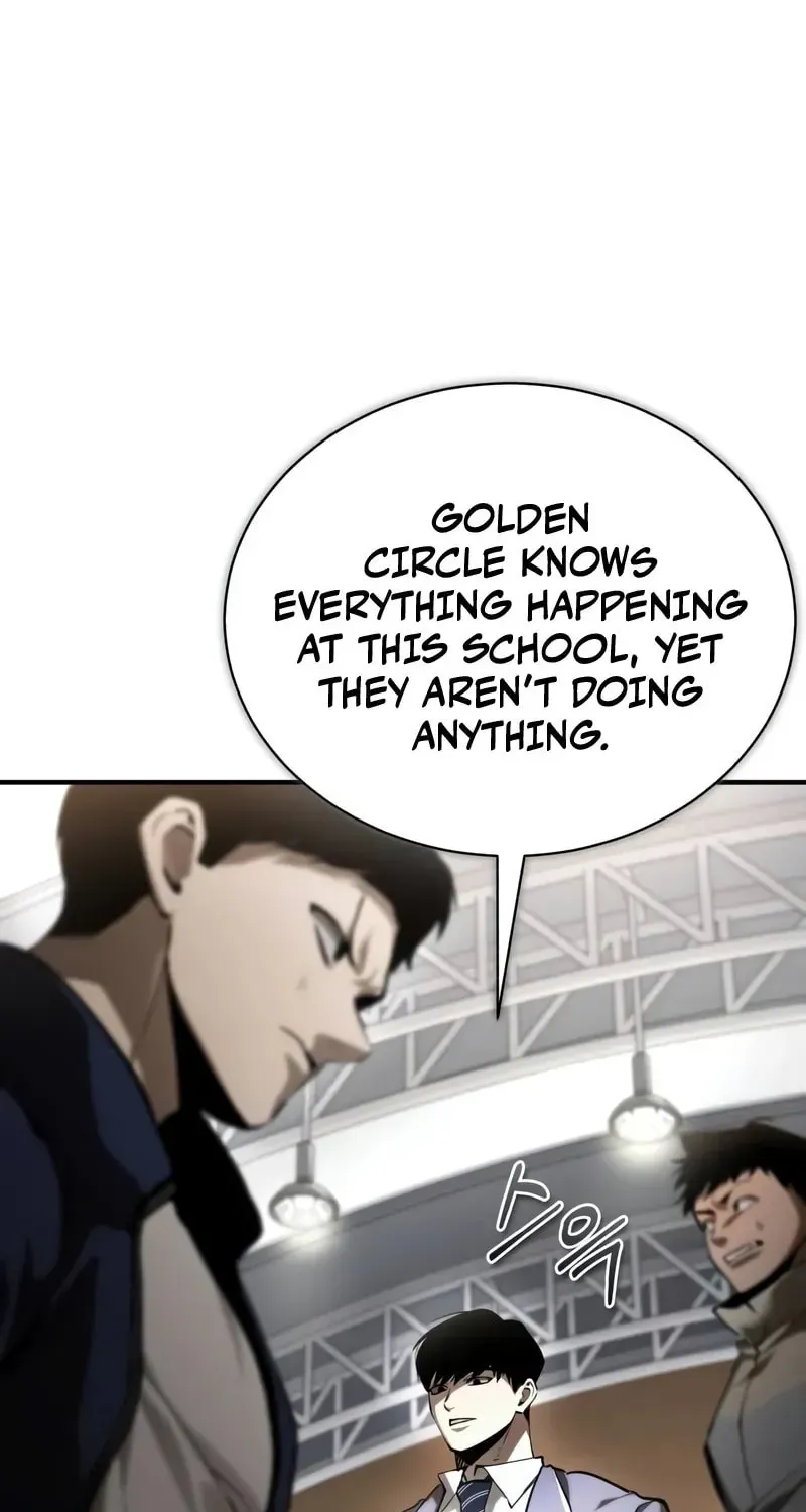 Devil Returns To School Day's Chapter 67 page 13 - 