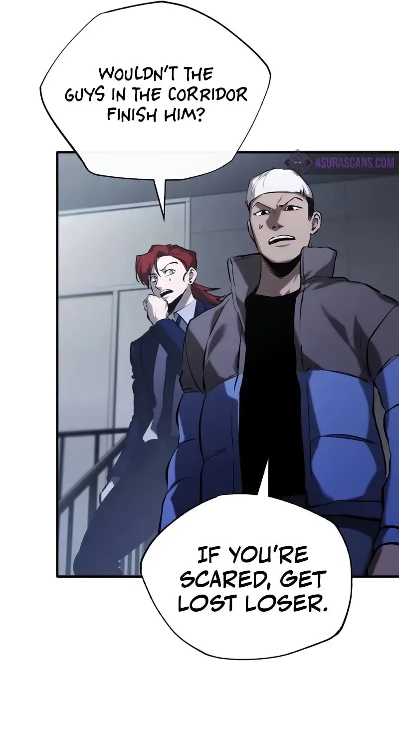 Devil Returns To School Day's Chapter 67 page 121 - 