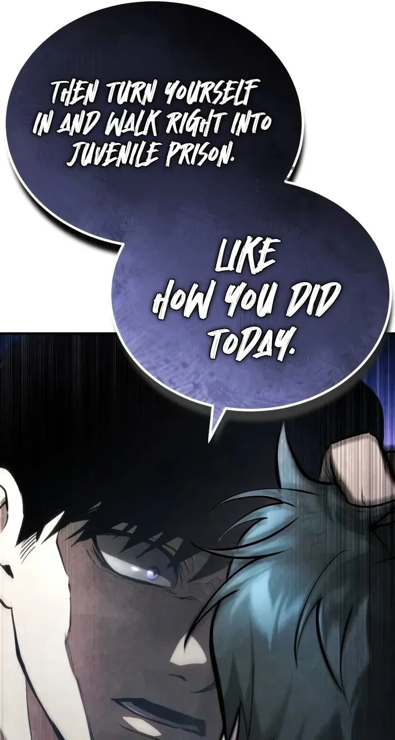 Devil Returns To School Day's Chapter 67 page 19 - 
