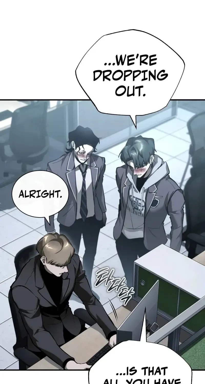 Devil Returns To School Day's Chapter 67 page 22 - 