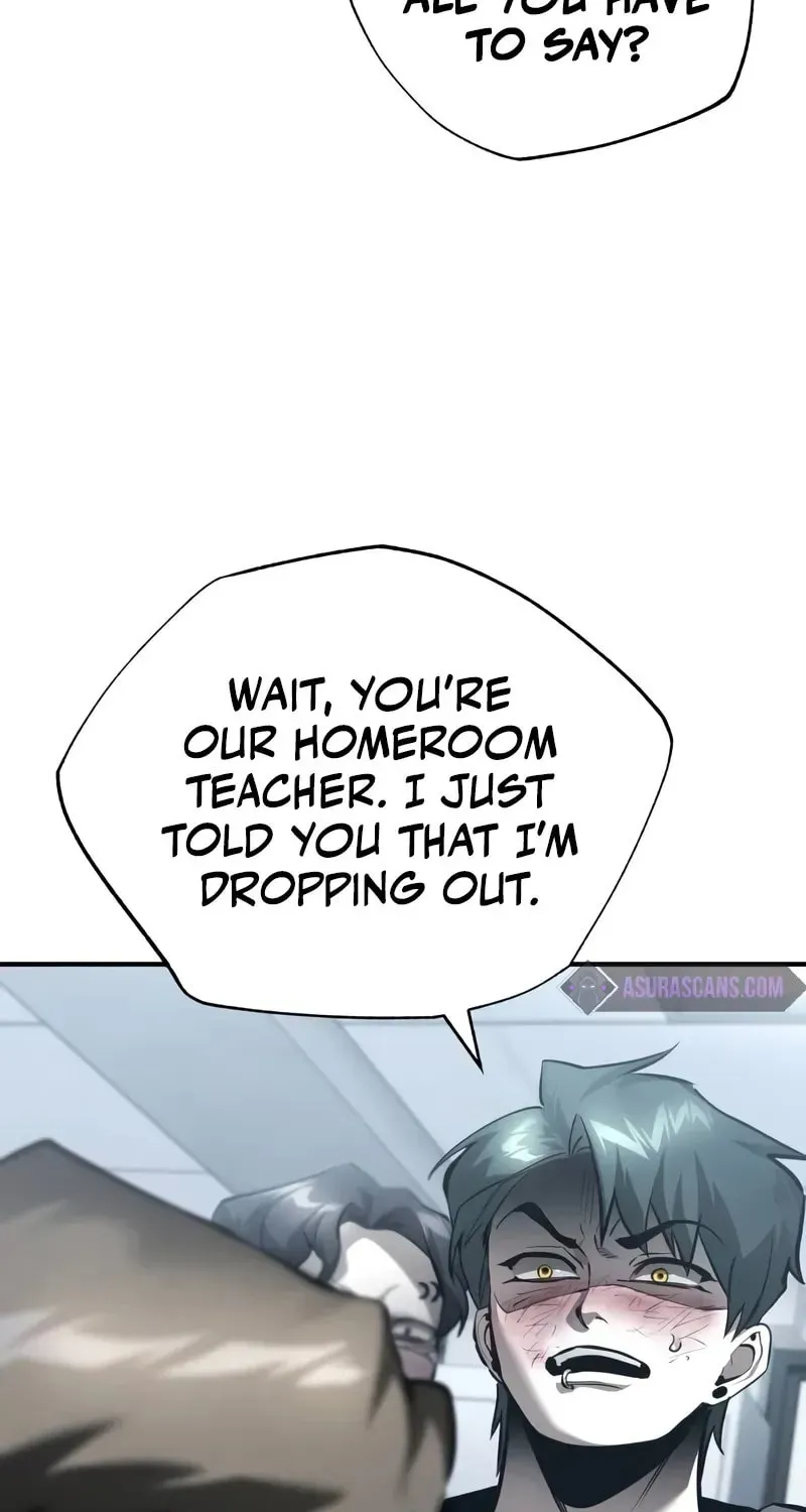 Devil Returns To School Day's Chapter 67 page 23 - 