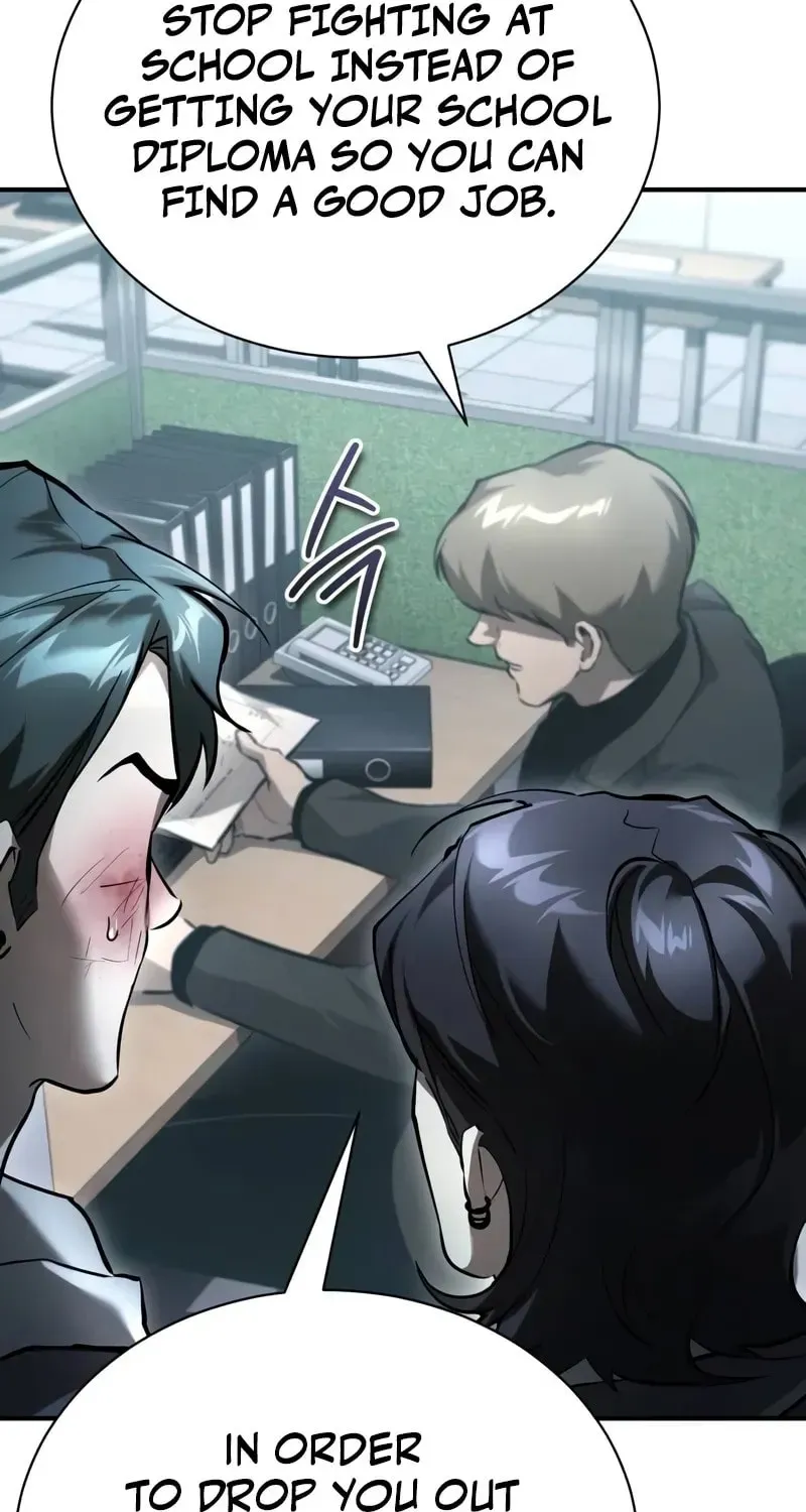 Devil Returns To School Day's Chapter 67 page 25 - 