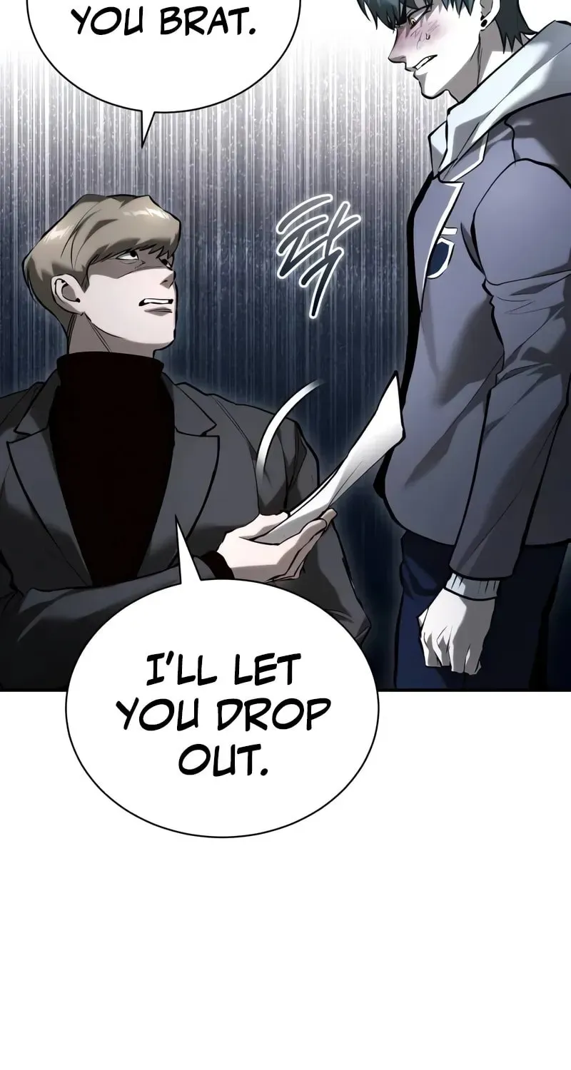 Devil Returns To School Day's Chapter 67 page 27 - 
