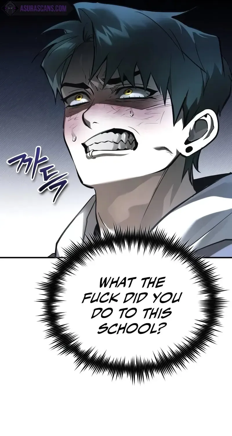 Devil Returns To School Day's Chapter 67 page 29 - 