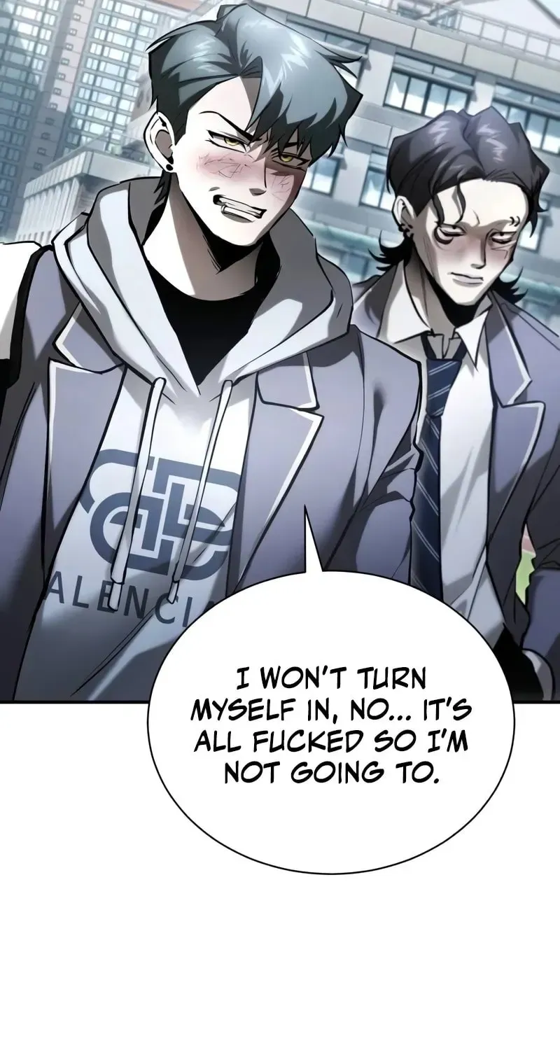 Devil Returns To School Day's Chapter 67 page 42 - 