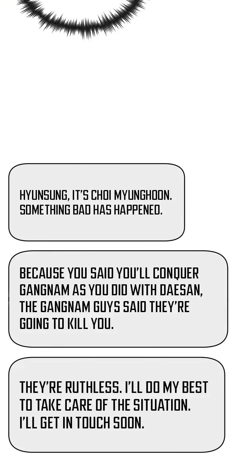 Devil Returns To School Day's Chapter 67 page 70 - 