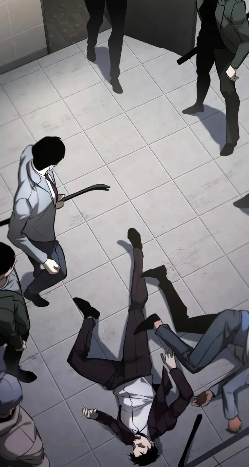 Devil Returns To School Day's Chapter 67 page 99 - 
