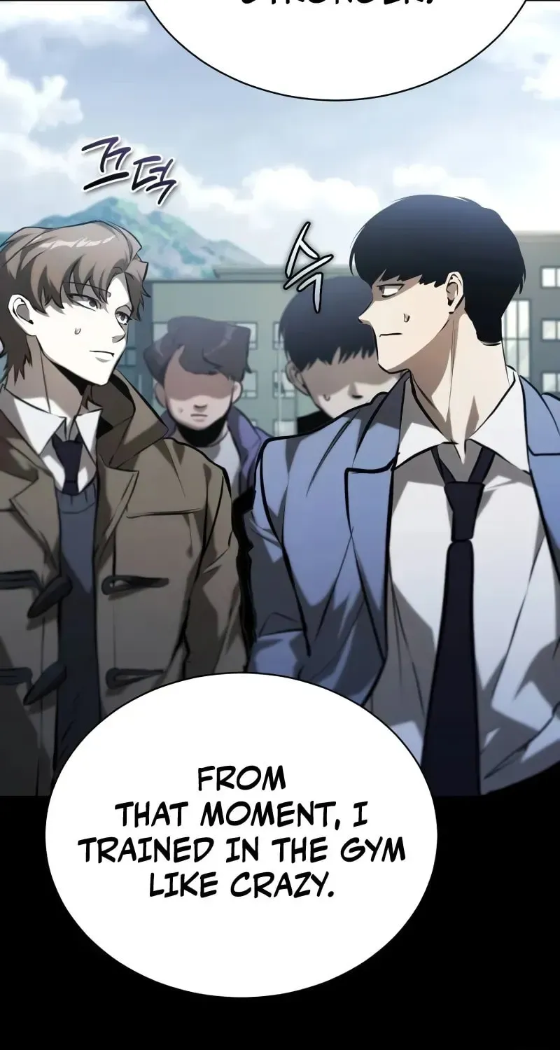 Devil Returns To School Day's Chapter 68 page 116 - 