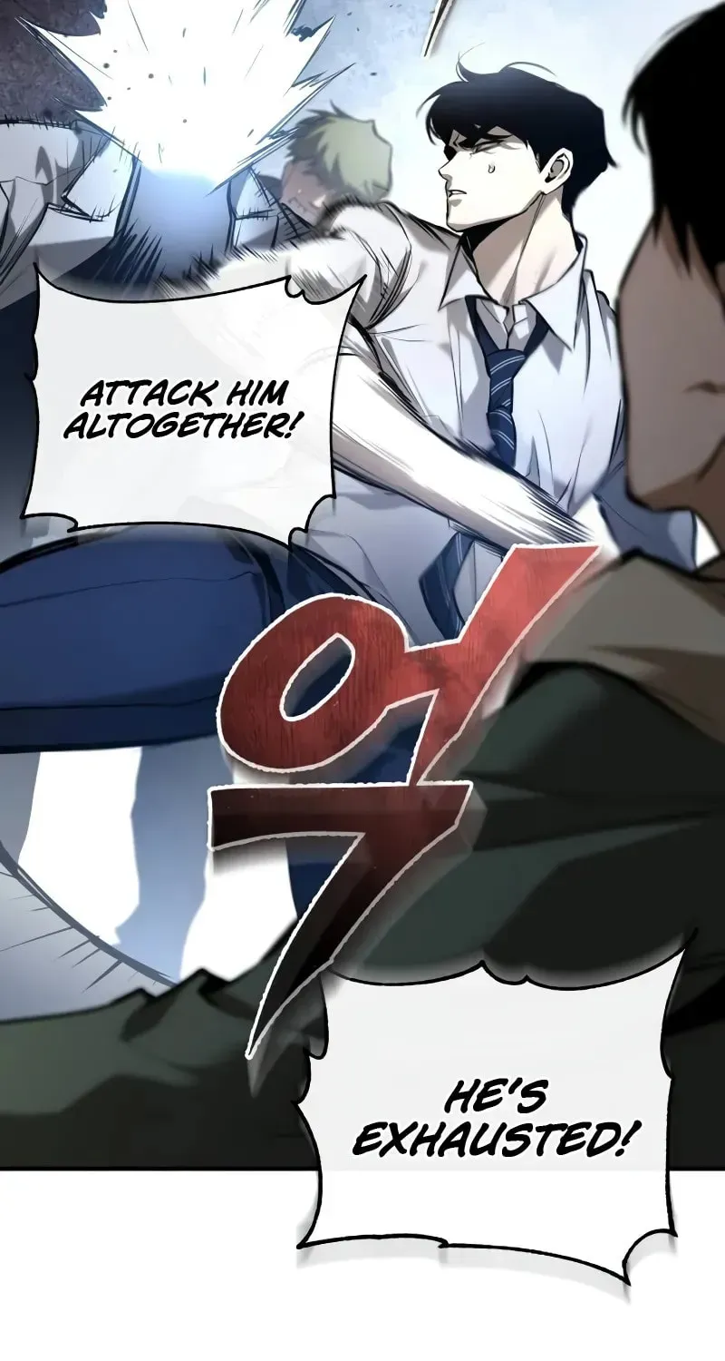 Devil Returns To School Day's Chapter 68 page 20 - 