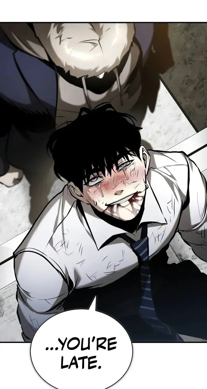 Devil Returns To School Day's Chapter 69 page 109 - 