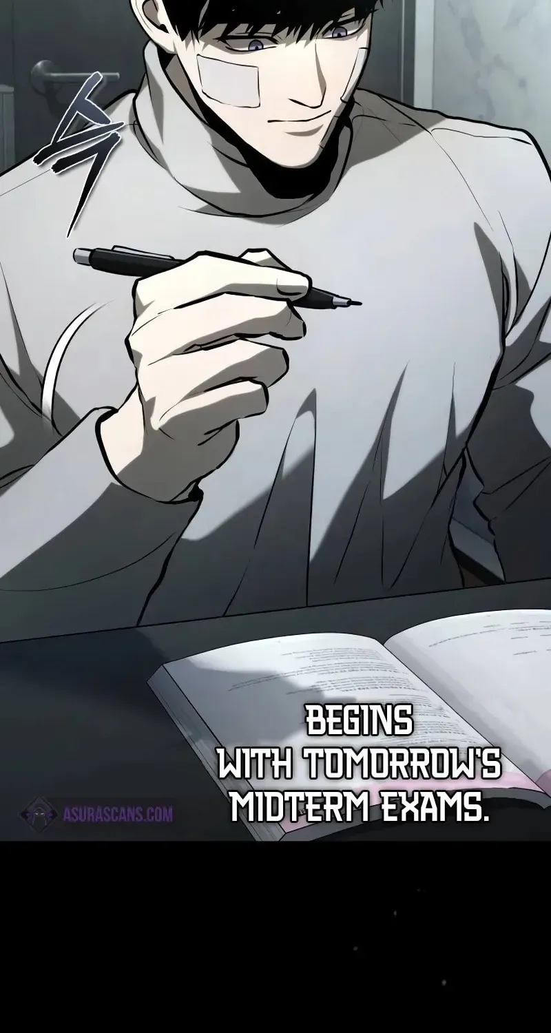 Devil Returns To School Day's Chapter 70 page 115 - 