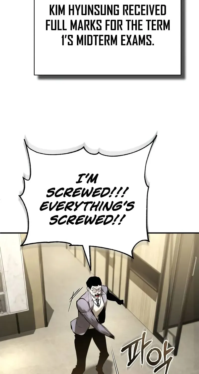 Devil Returns To School Day's Chapter 70 page 121 - 
