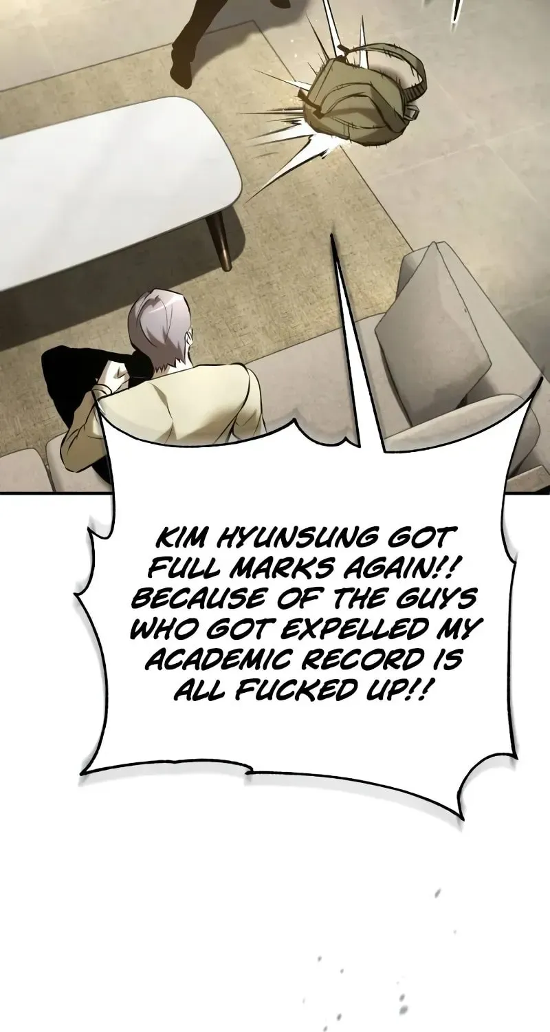 Devil Returns To School Day's Chapter 70 page 122 - 