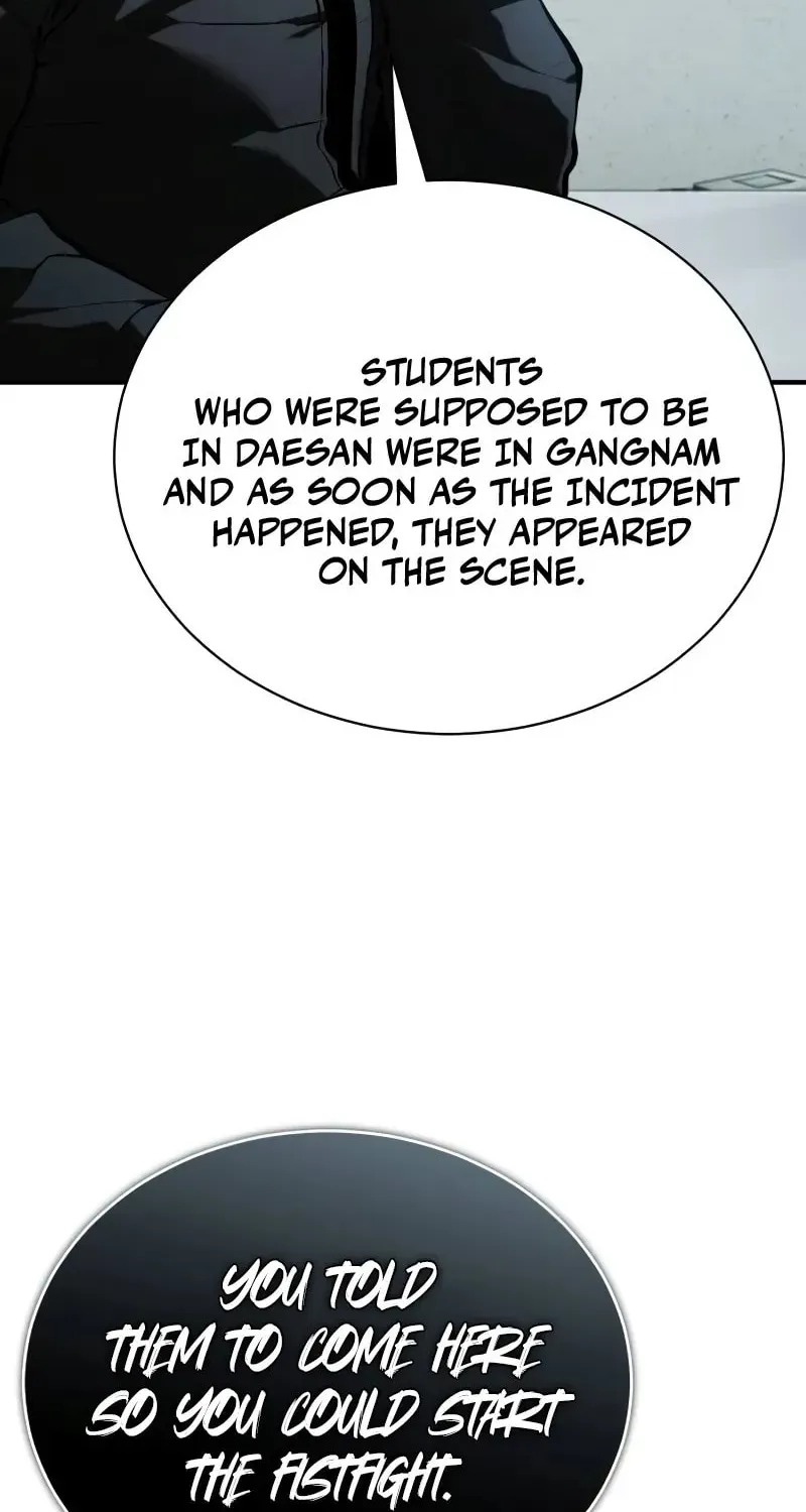 Devil Returns To School Day's Chapter 70 page 19 - 