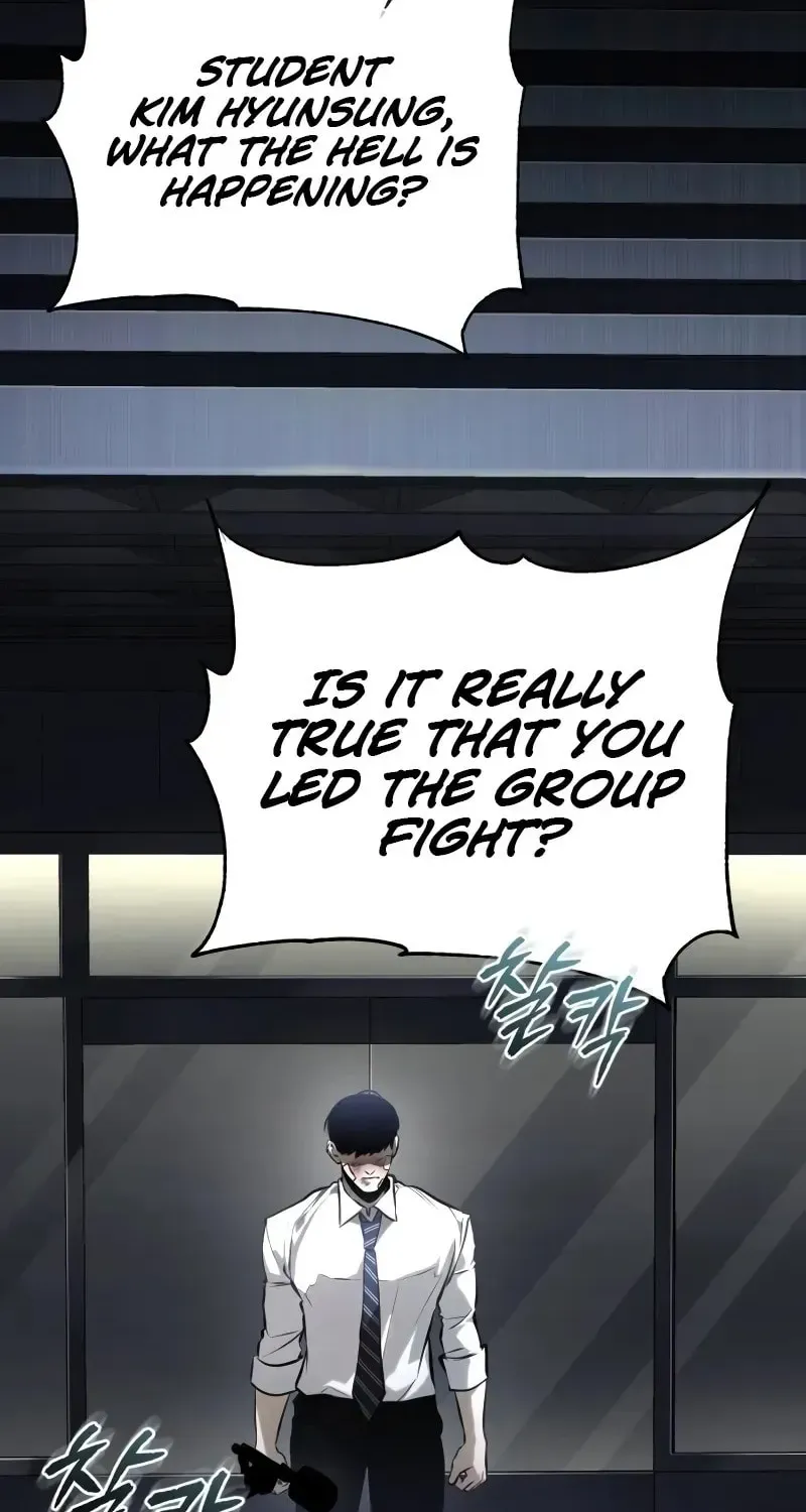Devil Returns To School Day's Chapter 70 page 46 - 