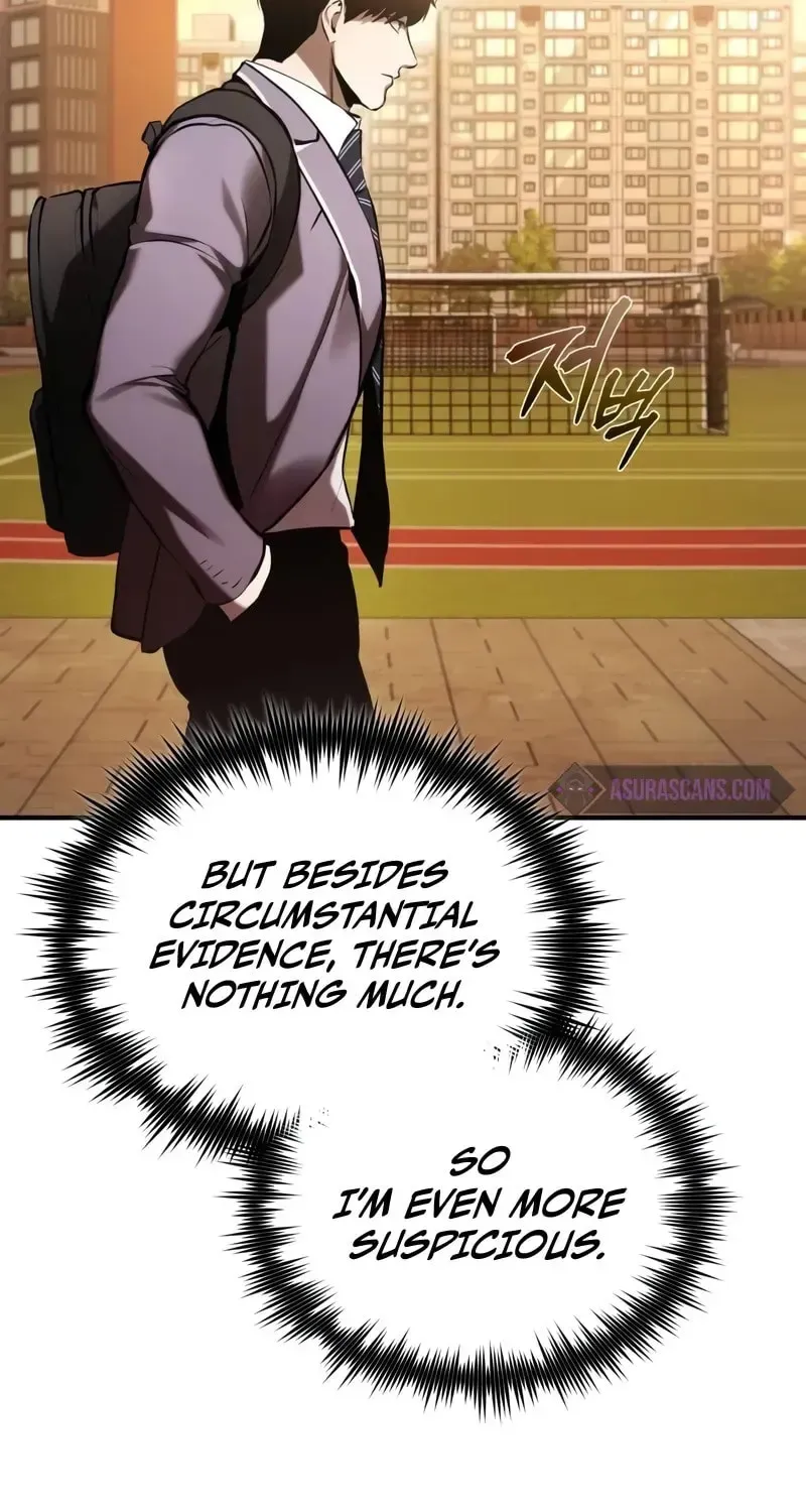 Devil Returns To School Day's Chapter 71 page 107 - 