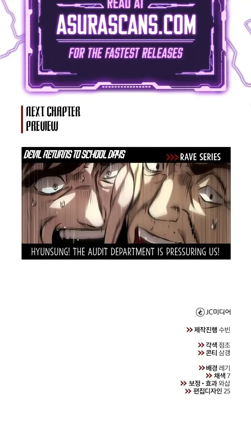 Devil Returns To School Day's Chapter 72 page 113 - 