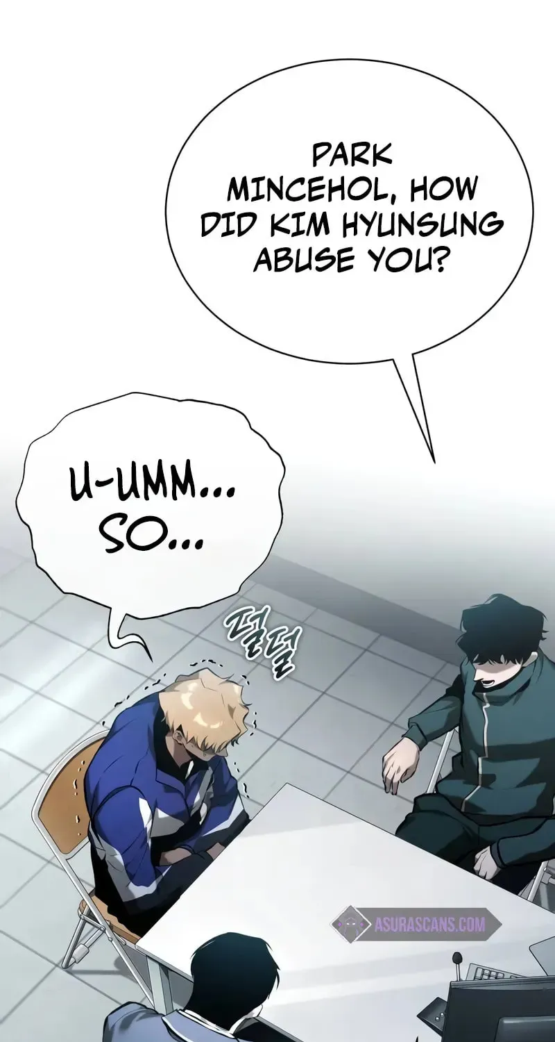 Devil Returns To School Day's Chapter 72 page 122 - 