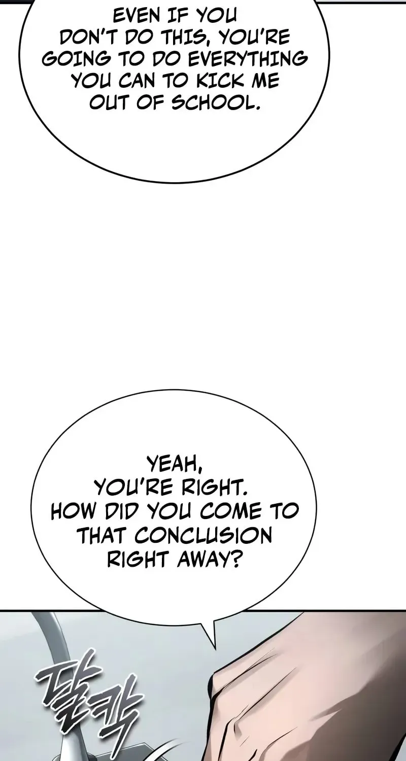Devil Returns To School Day's Chapter 72 page 85 - 