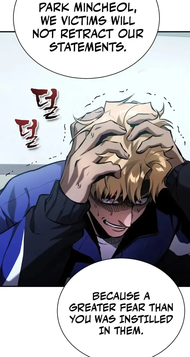 Devil Returns To School Day's Chapter 72 page 87 - 