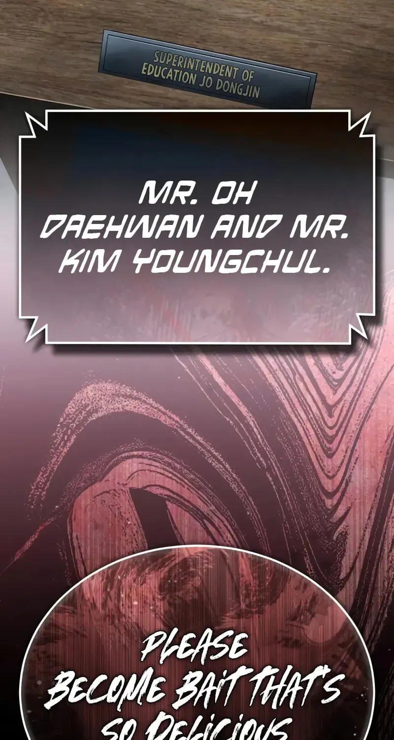 Devil Returns To School Day's Chapter 73 page 124 - 