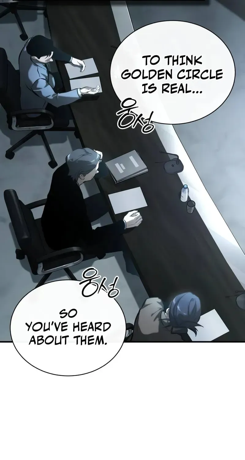 Devil Returns To School Day's Chapter 73 page 19 - 