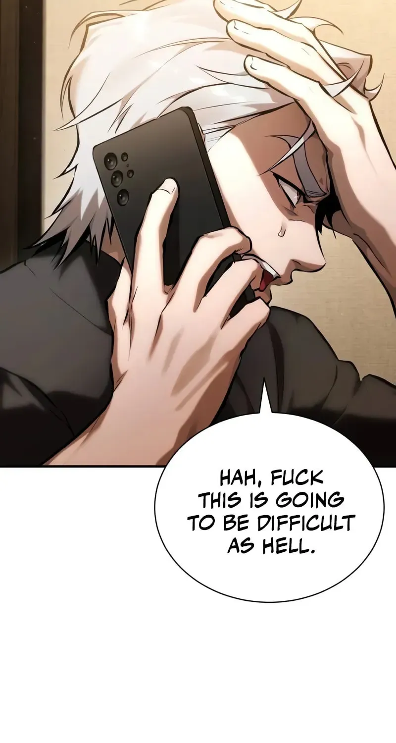 Devil Returns To School Day's Chapter 73 page 8 - 