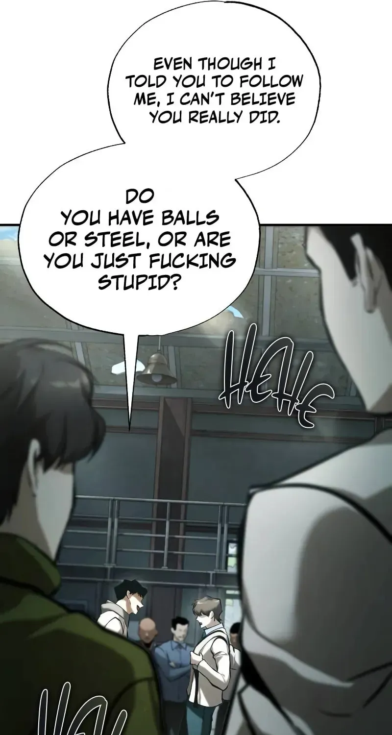 Devil Returns To School Day's Chapter 75 page 125 - 