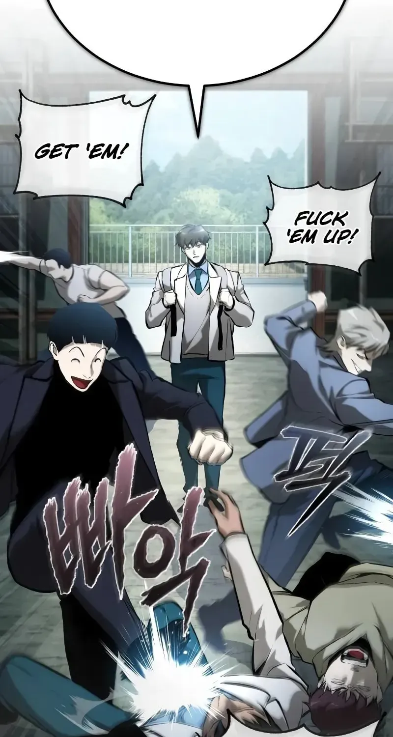 Devil Returns To School Day's Chapter 75 page 130 - 