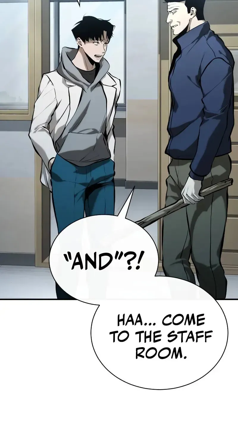 Devil Returns To School Day's Chapter 75 page 86 - 