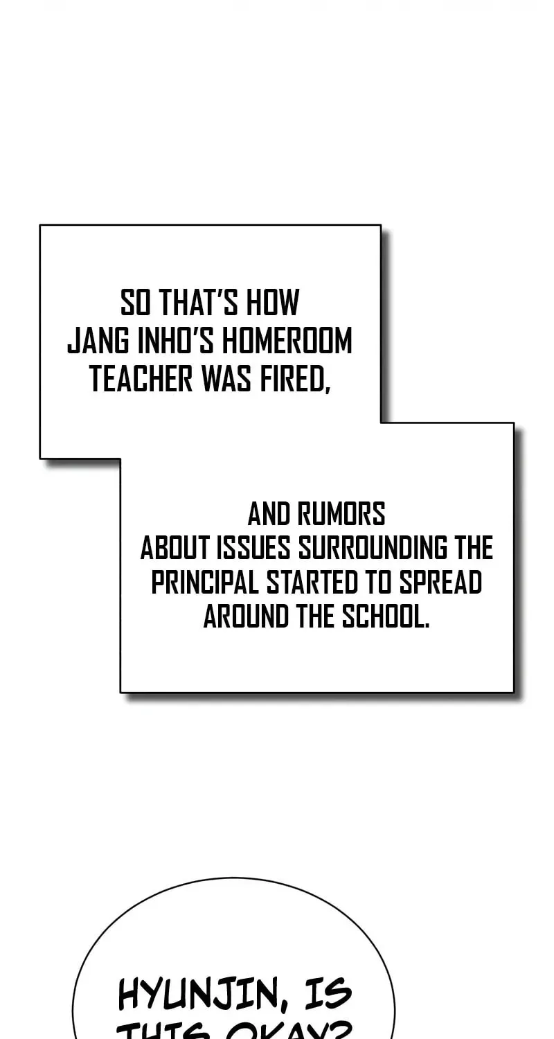Devil Returns To School Day's Chapter 76 page 9 - 