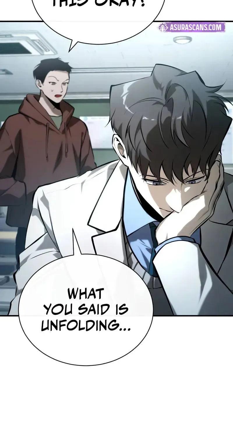 Devil Returns To School Day's Chapter 76 page 10 - 