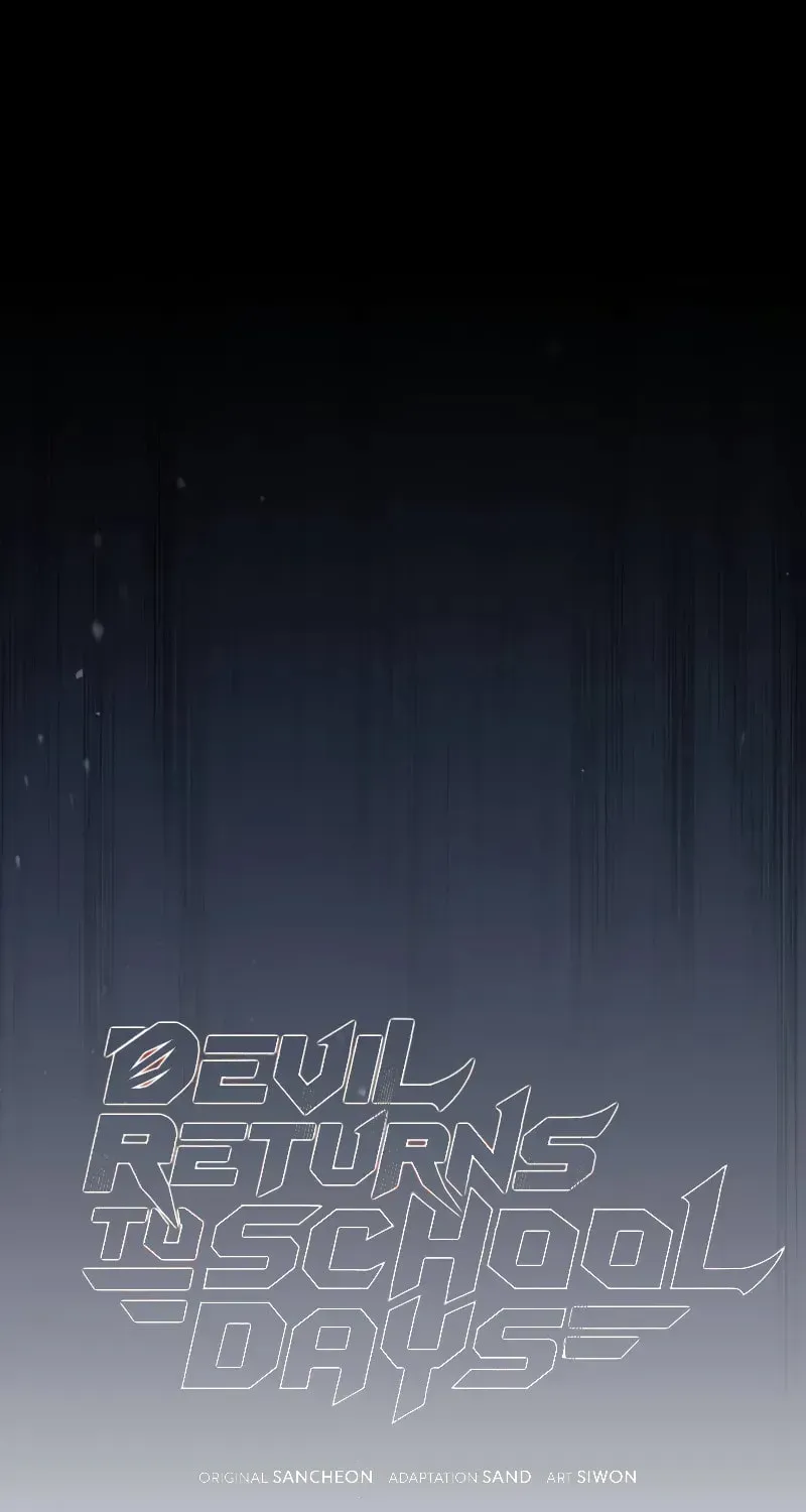 Devil Returns To School Day's Chapter 77 page 32 - 