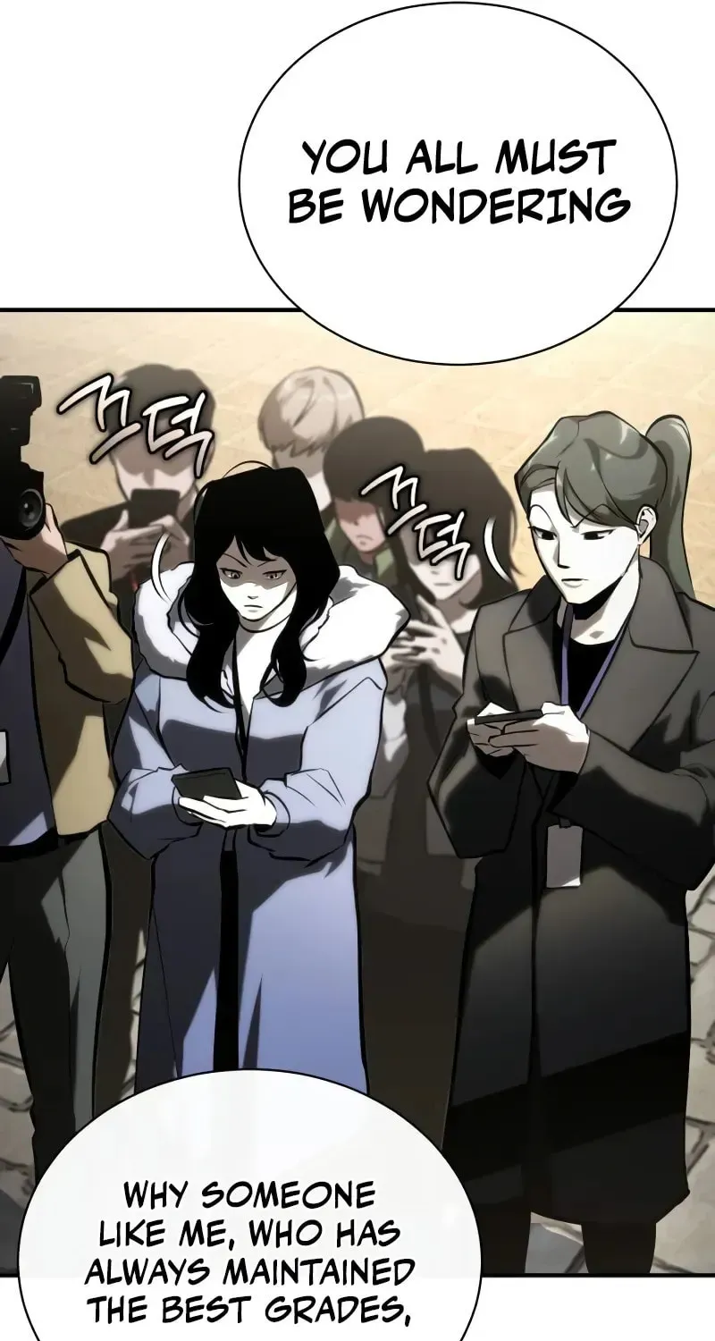 Devil Returns To School Day's Chapter 77 page 42 - 