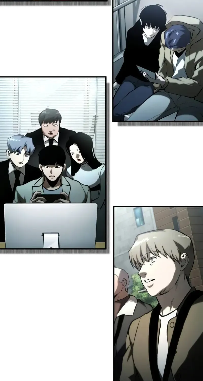 Devil Returns To School Day's Chapter 77 page 67 - 