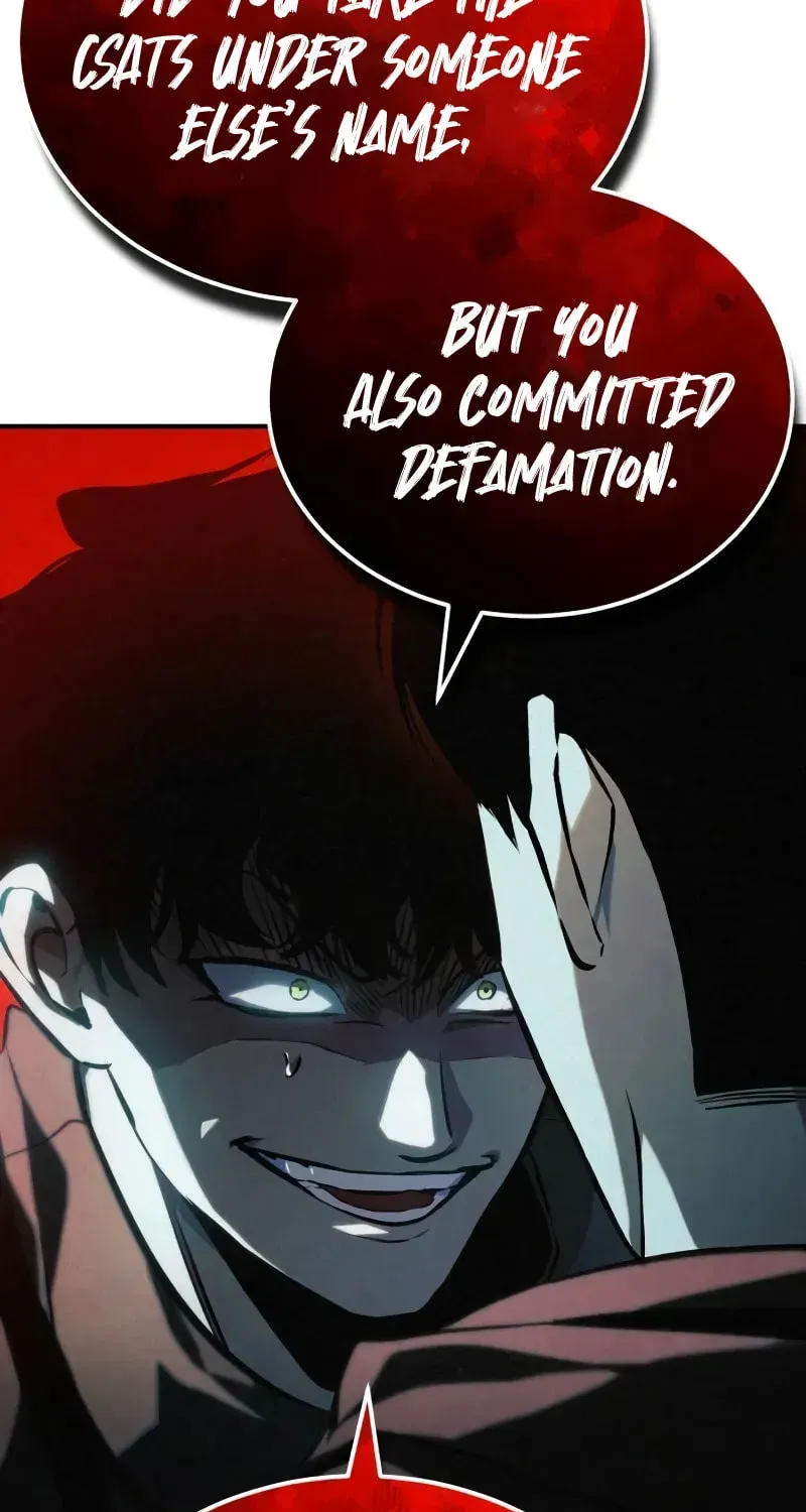 Devil Returns To School Day's Chapter 77 page 96 - 