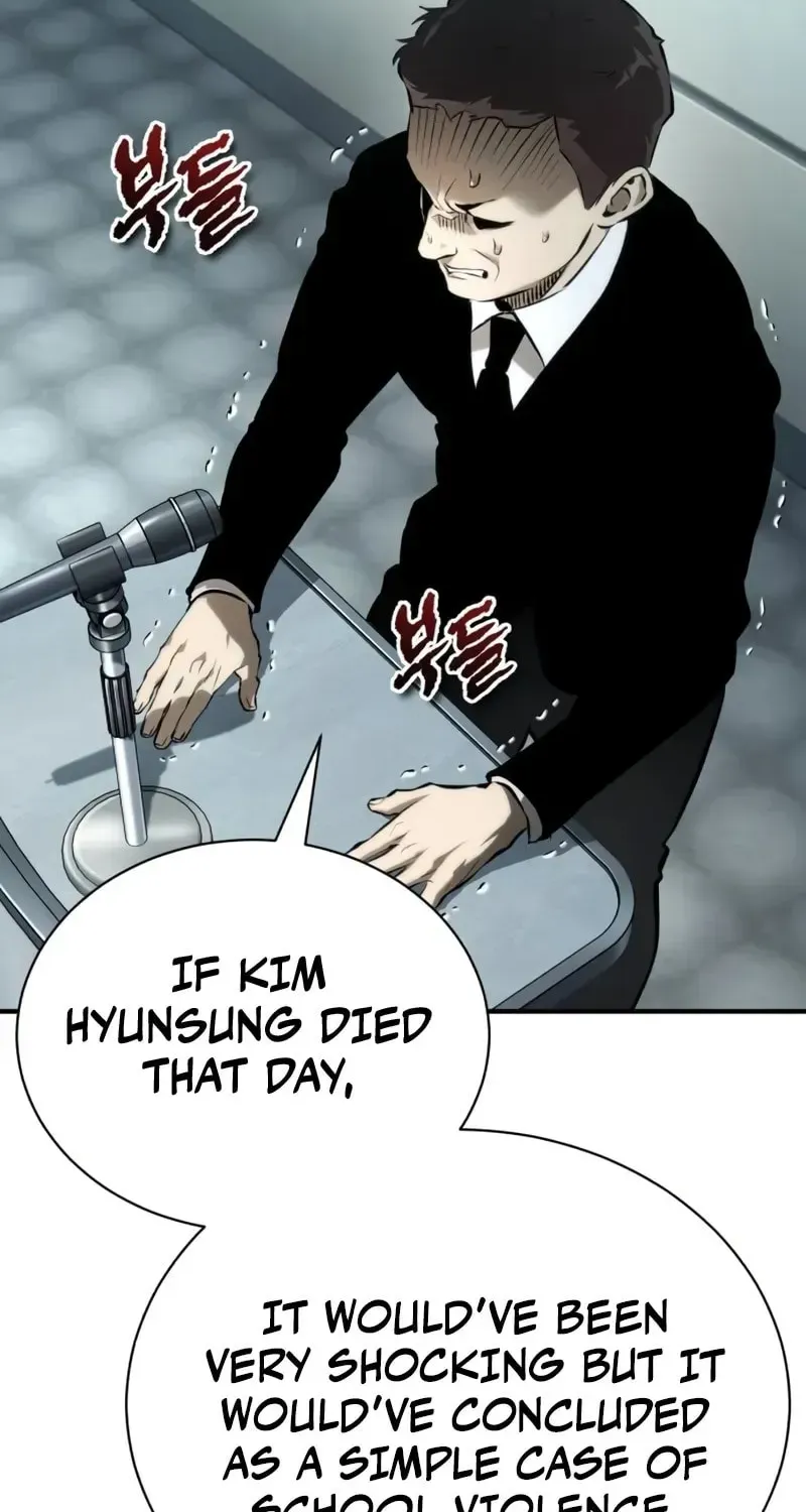 Devil Returns To School Day's Chapter 79 page 126 - 