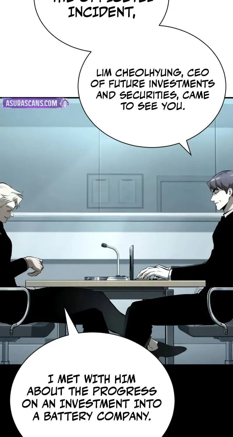 Devil Returns To School Day's Chapter 79 page 23 - 