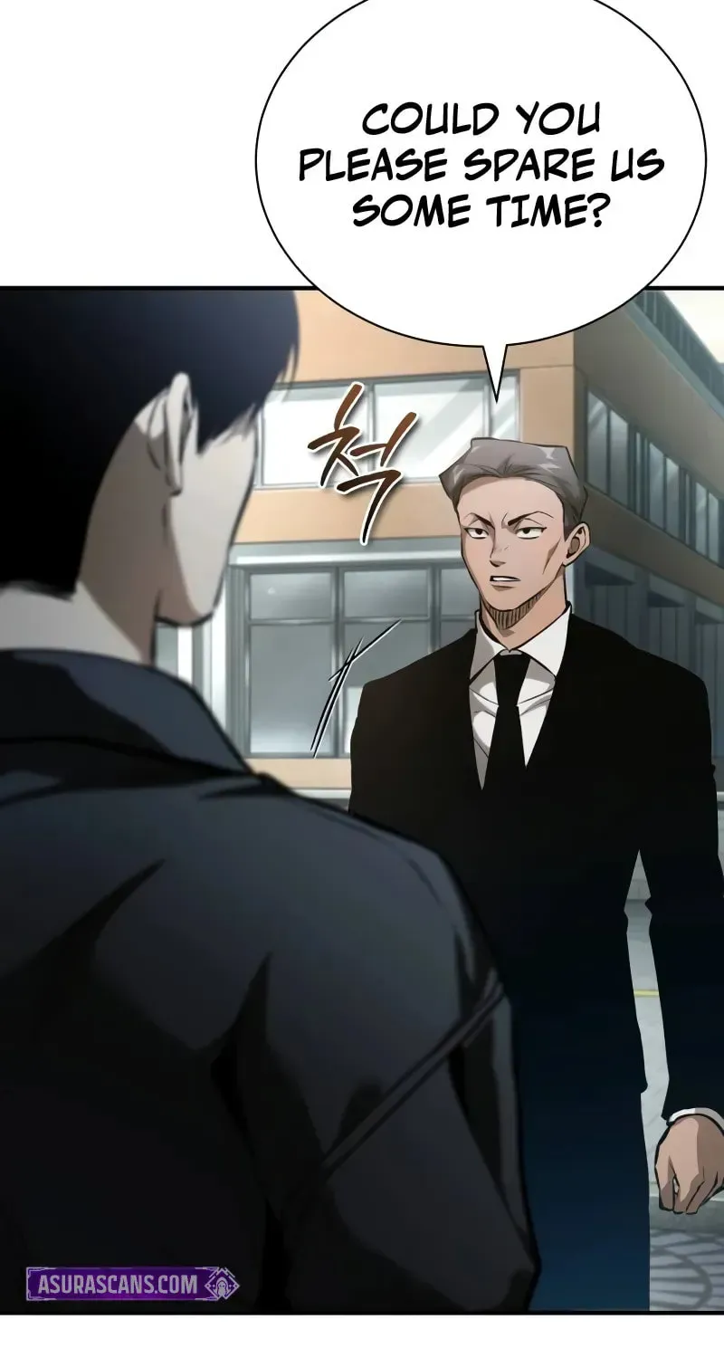 Devil Returns To School Day's Chapter 80 page 30 - 