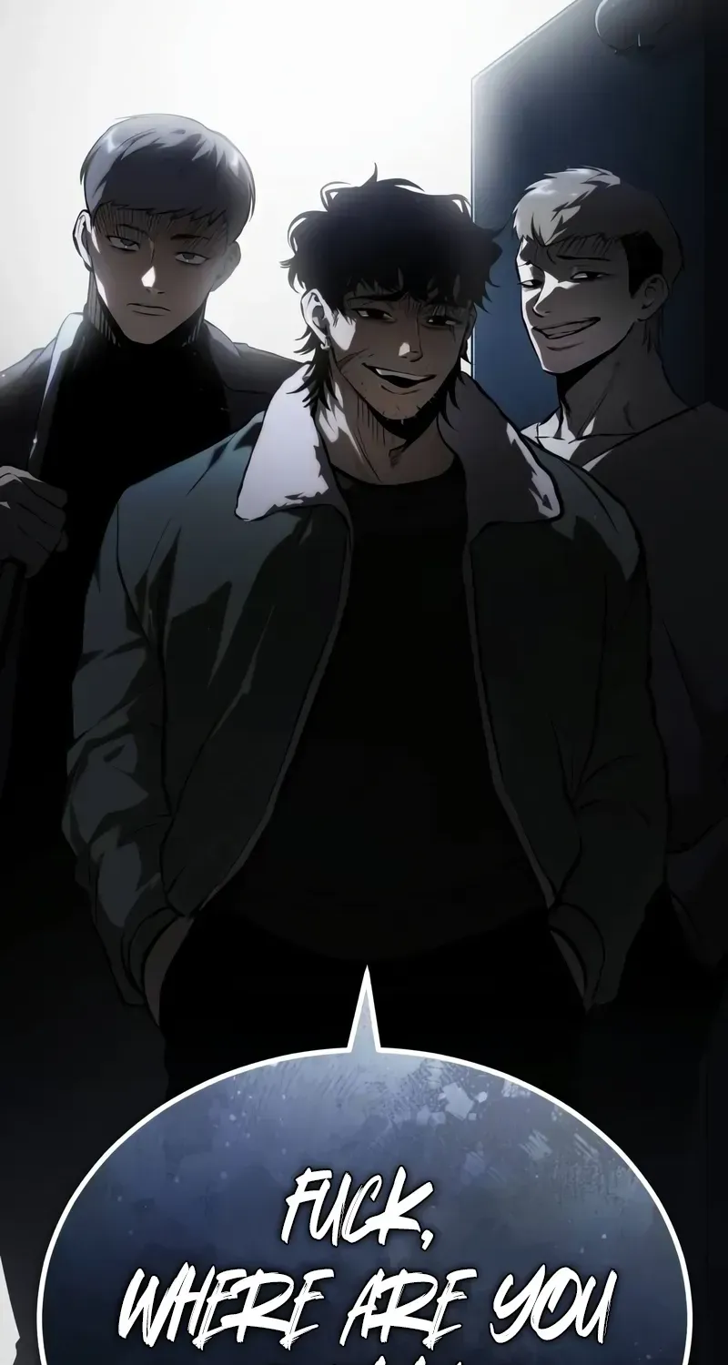Devil Returns To School Day's Chapter 82 page 137 - 