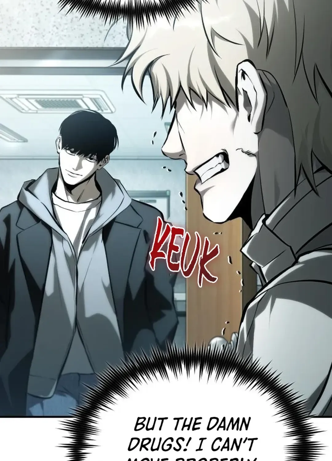 Devil Returns To School Day's Chapter 84 page 127 - 