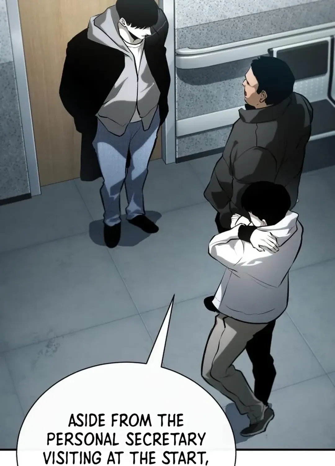 Devil Returns To School Day's Chapter 84 page 165 - 